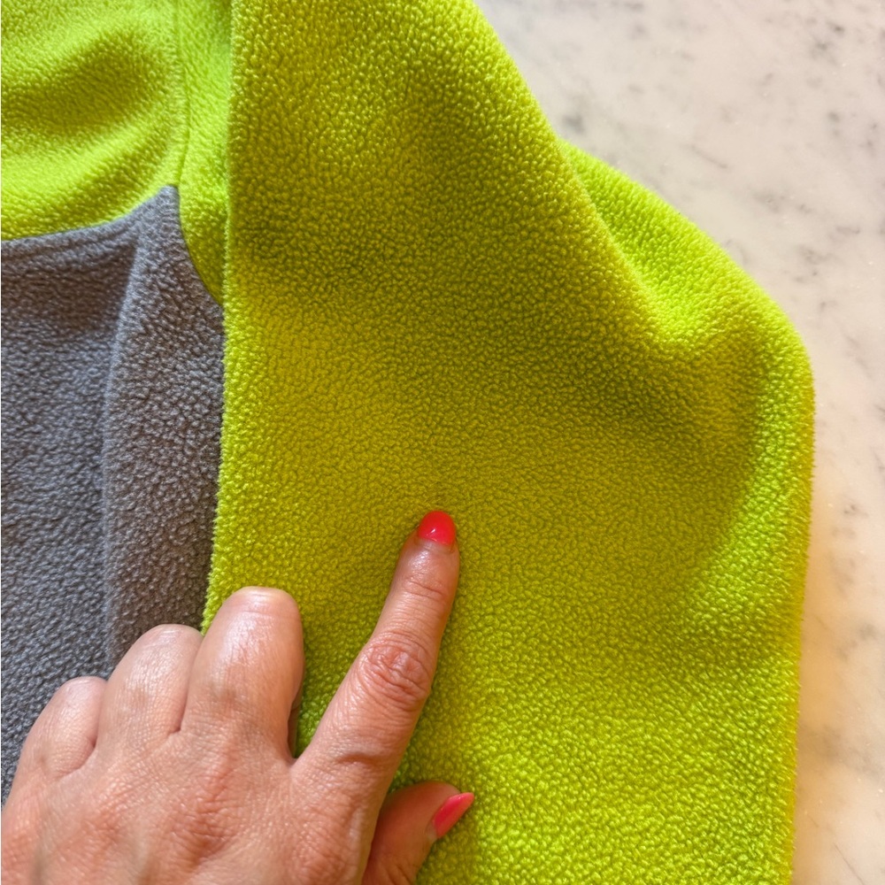 Patagonia Boys Synchilla Fleece Pullover - Picture 7 of 7